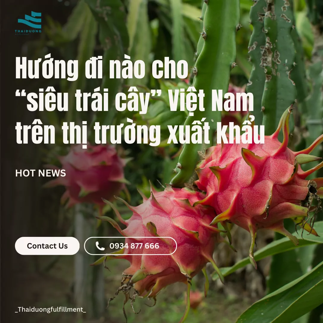 Từng là "con át chủ bài" ở Châu Á, chịu cạnh tranh gay gắt, Hướng đi nào cho “siêu trái cây” Việt Nam trên thị trường xuất khẩu